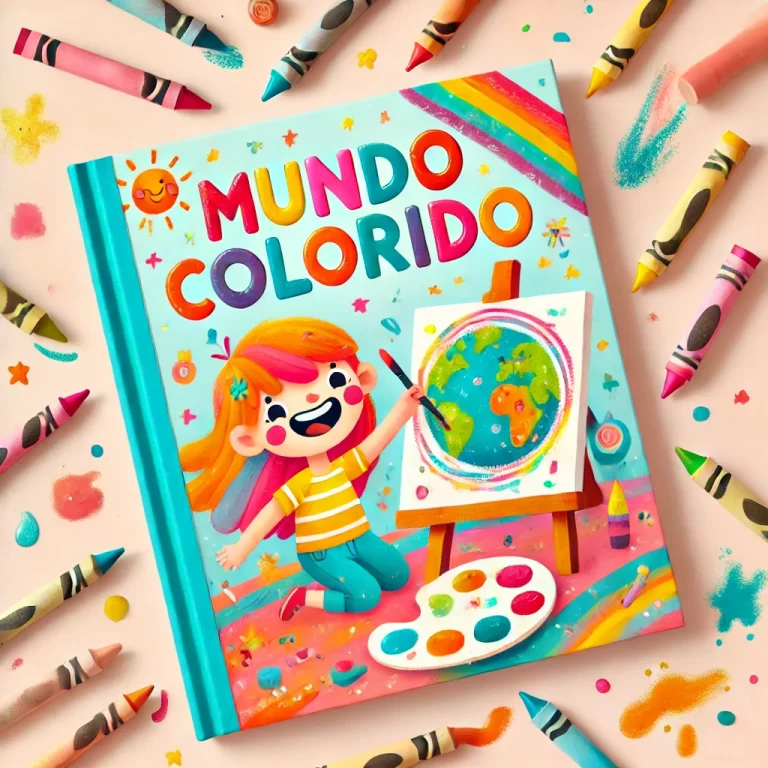 Artes e pintura 01 - Mundo Colorido